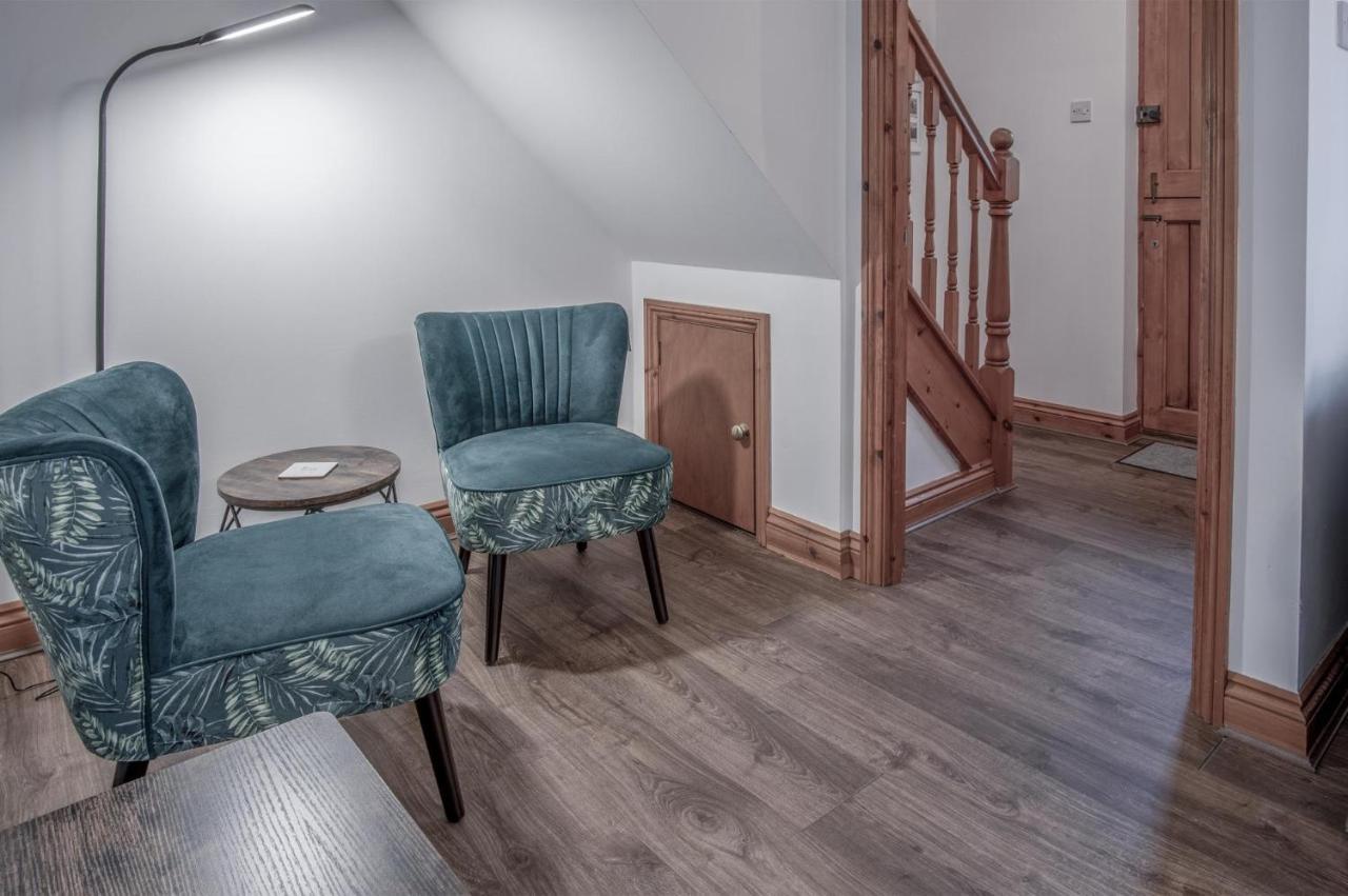 Old Keg Yard - 2 Bedroom Holiday Cottage - Narberth Нарберт Экстерьер фото